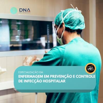 Enfermagem em Prevenção e Controle de Infecção Hospitalar