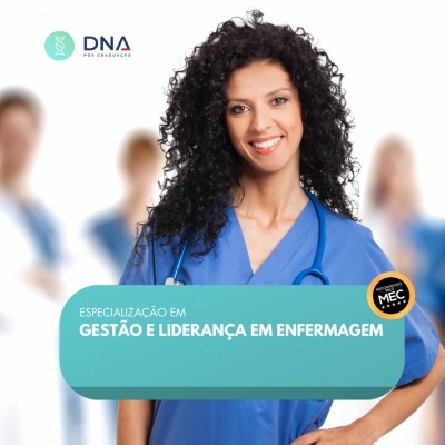 Gestão e Liderança em Enfermagem